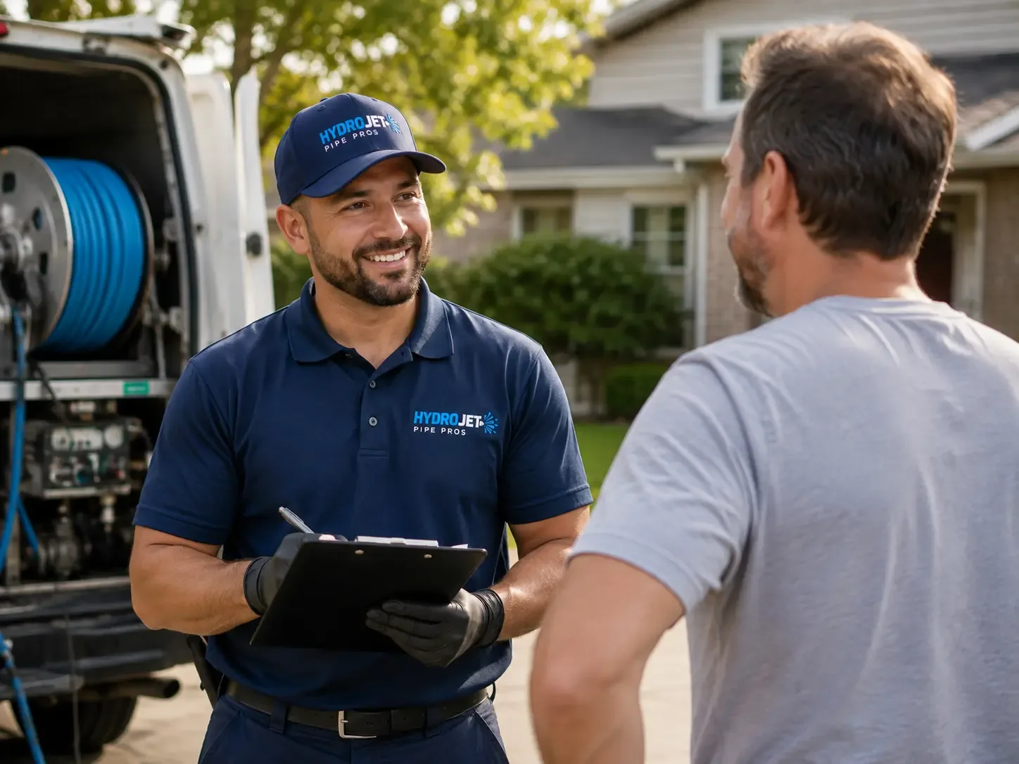 Hydro Jet Pipe Descaling Reston, VA FAQs